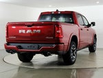 2026 RAM Ram 1500 RAM 1500 LARAMIE CREW CAB 4X4 (144.5 IN WB 5 FT 7 IN BOX)