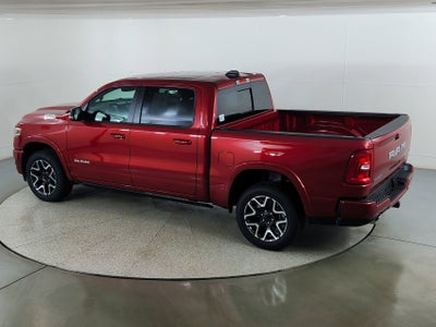 2026 RAM Ram 1500 RAM 1500 LARAMIE CREW CAB 4X4 (144.5 IN WB 5 FT 7 IN BOX)