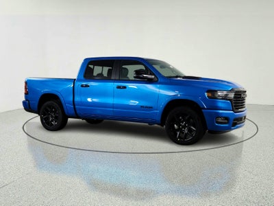 2026 RAM Ram 1500 RAM 1500 LARAMIE CREW CAB 4X4 (144.5 IN WB 5 FT 7 IN BOX)