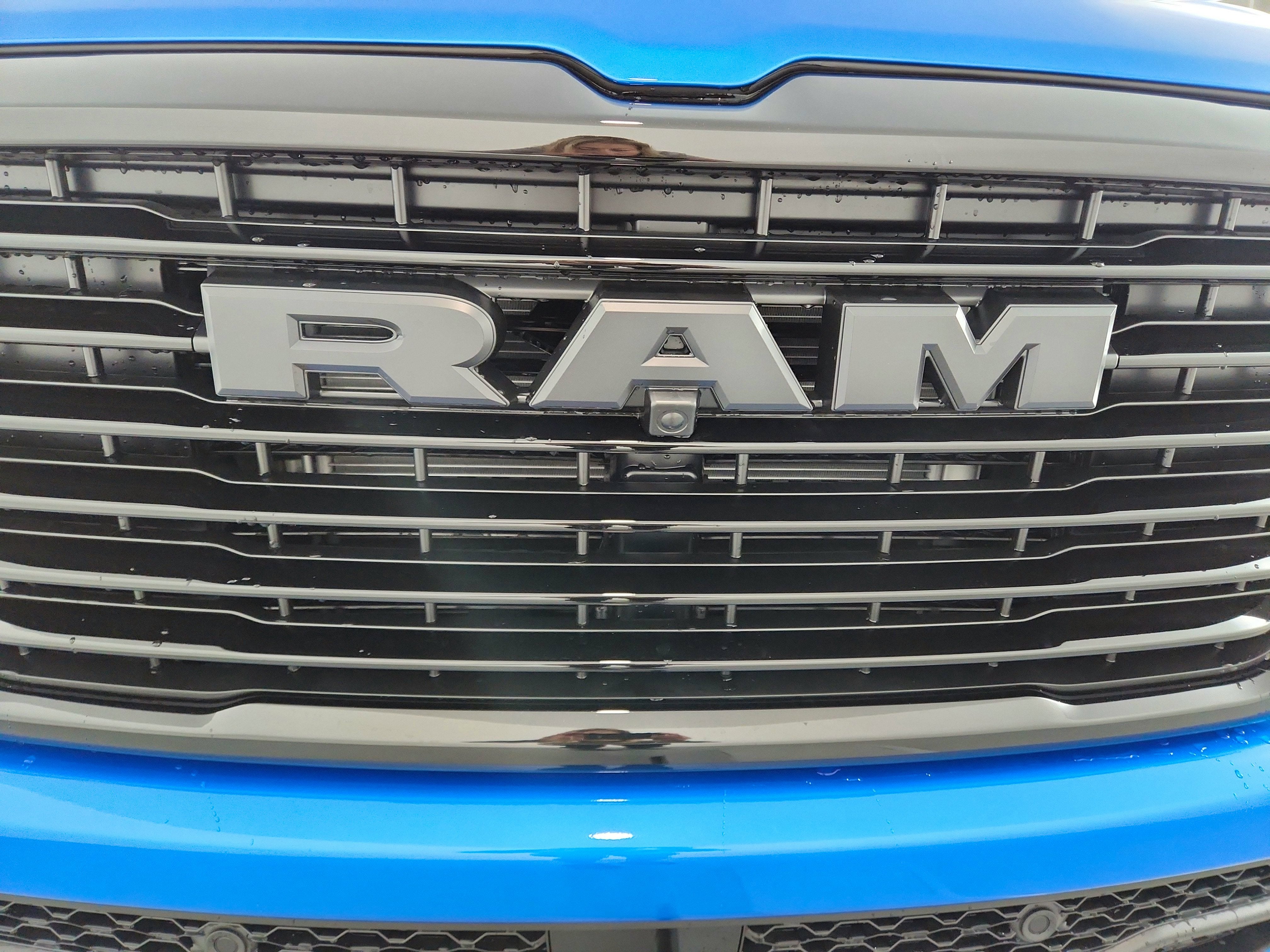 2026 RAM Ram 1500 RAM 1500 LARAMIE CREW CAB 4X4 (144.5 IN WB 5 FT 7 IN BOX)