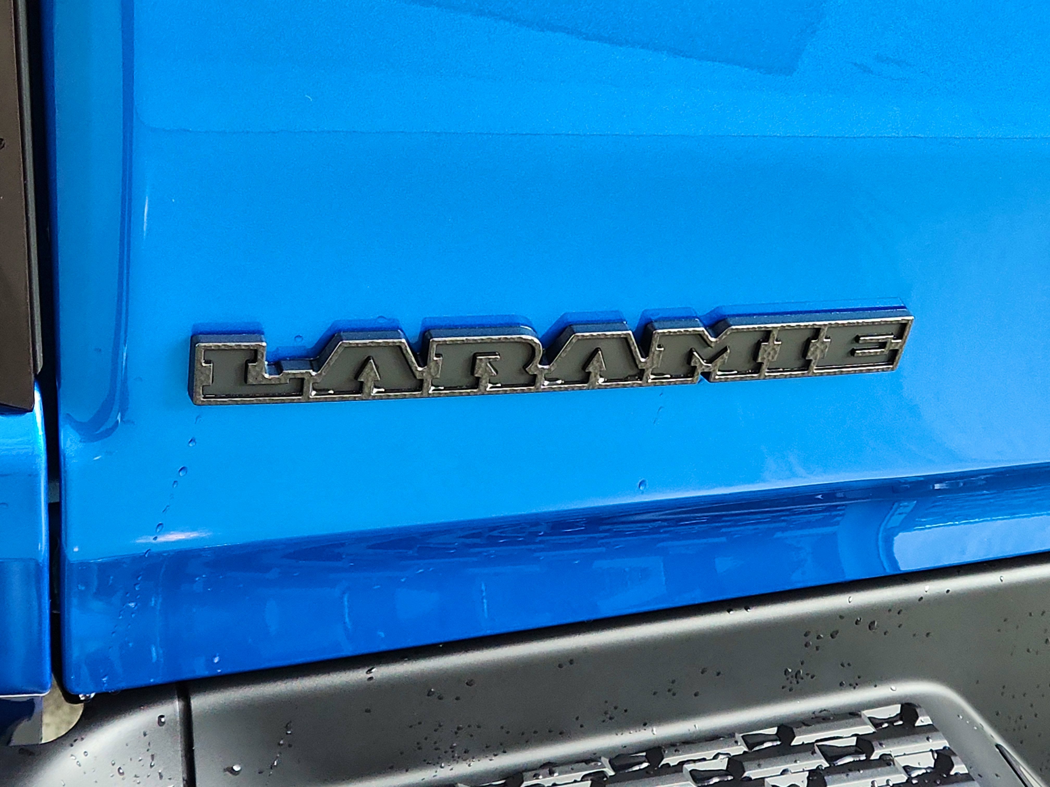 2026 RAM Ram 1500 RAM 1500 LARAMIE CREW CAB 4X4 (144.5 IN WB 5 FT 7 IN BOX)
