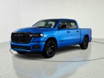 2026 RAM Ram 1500 RAM 1500 LARAMIE CREW CAB 4X4 (144.5 IN WB 5 FT 7 IN BOX)