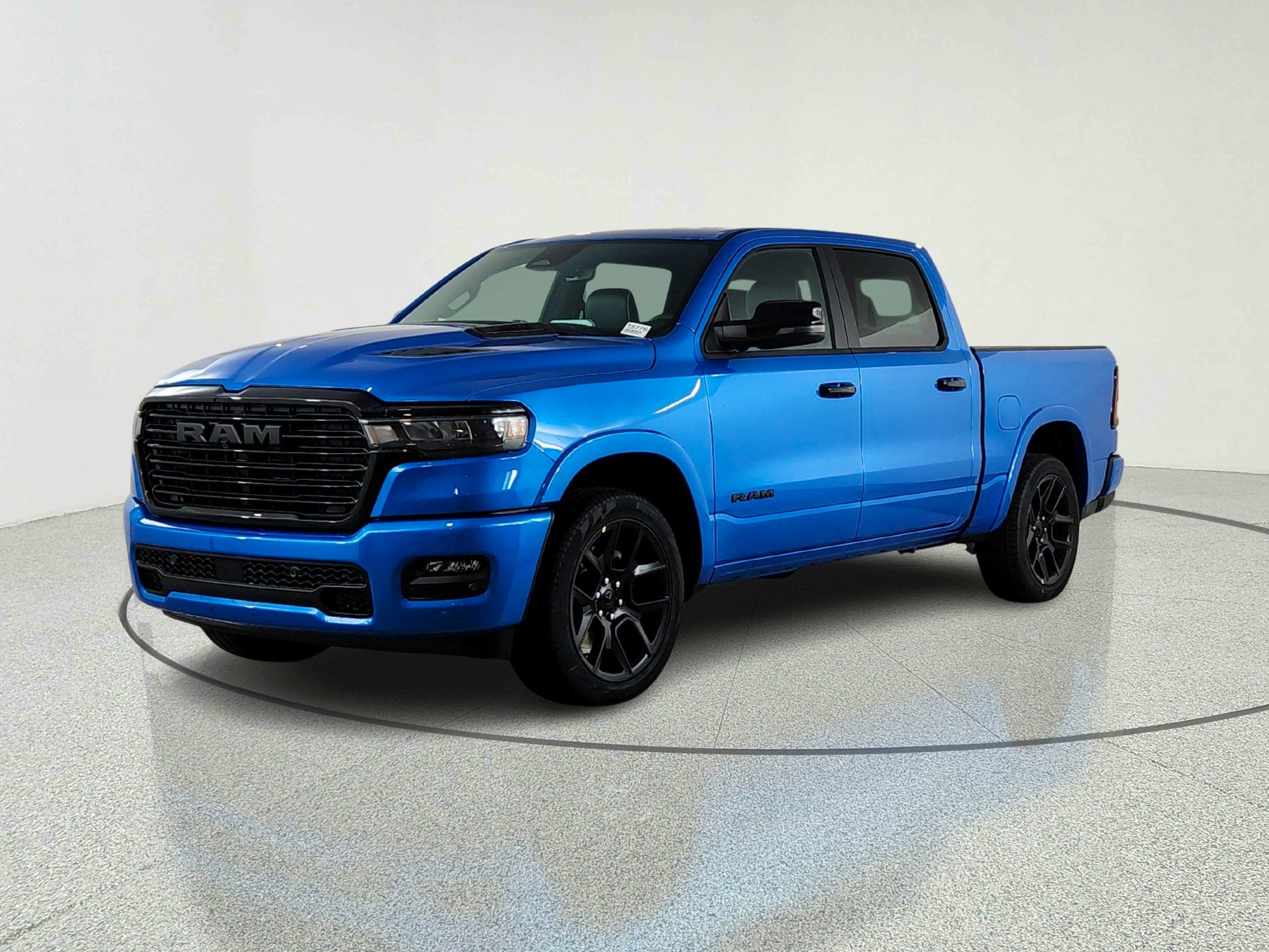 2026 RAM Ram 1500 RAM 1500 LARAMIE CREW CAB 4X4 (144.5 IN WB 5 FT 7 IN BOX)