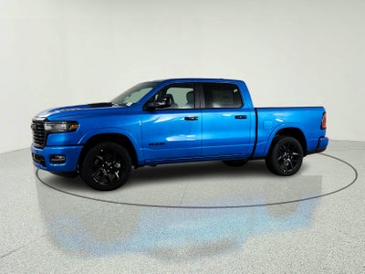 2026 RAM Ram 1500 RAM 1500 LARAMIE CREW CAB 4X4 (144.5 IN WB 5 FT 7 IN BOX)