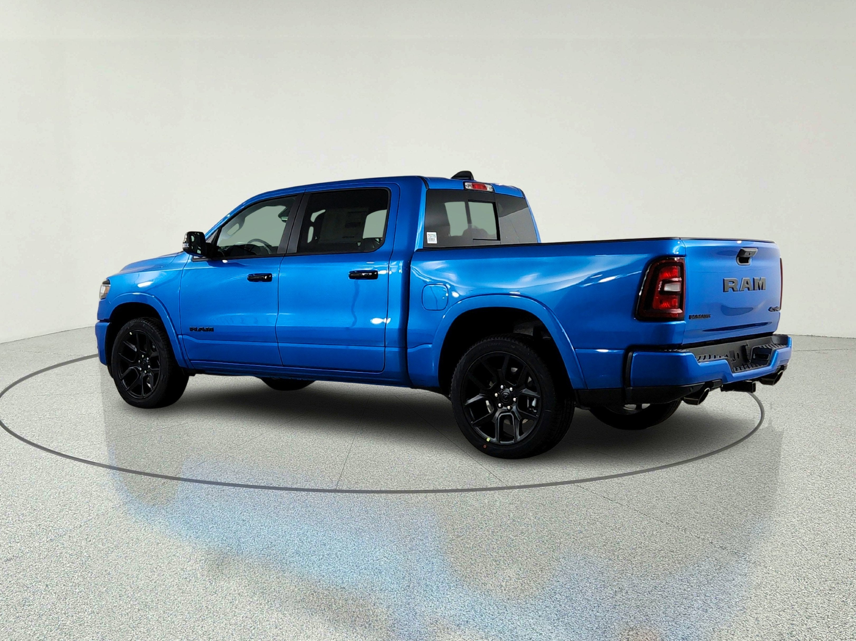 2026 RAM Ram 1500 RAM 1500 LARAMIE CREW CAB 4X4 (144.5 IN WB 5 FT 7 IN BOX)