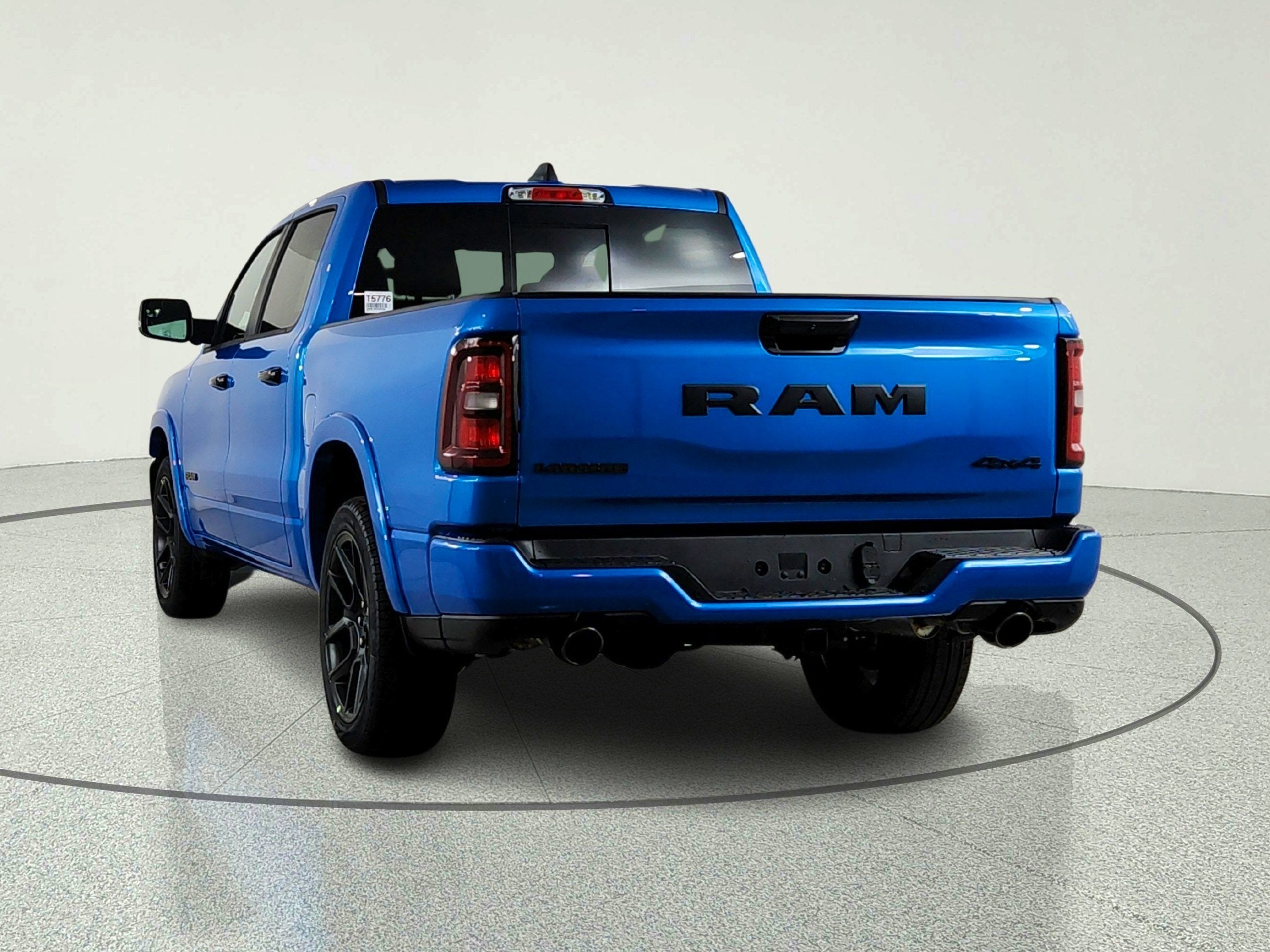 2026 RAM Ram 1500 RAM 1500 LARAMIE CREW CAB 4X4 (144.5 IN WB 5 FT 7 IN BOX)