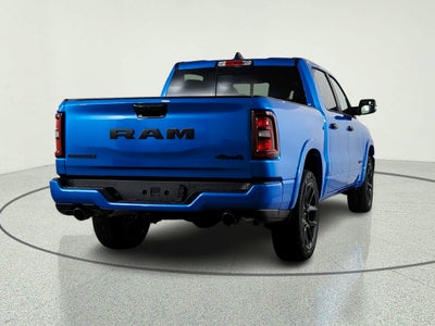 2026 RAM Ram 1500 RAM 1500 LARAMIE CREW CAB 4X4 (144.5 IN WB 5 FT 7 IN BOX)