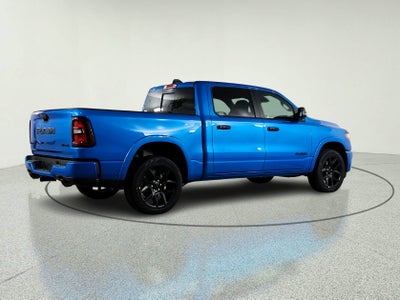 2026 RAM Ram 1500 RAM 1500 LARAMIE CREW CAB 4X4 (144.5 IN WB 5 FT 7 IN BOX)