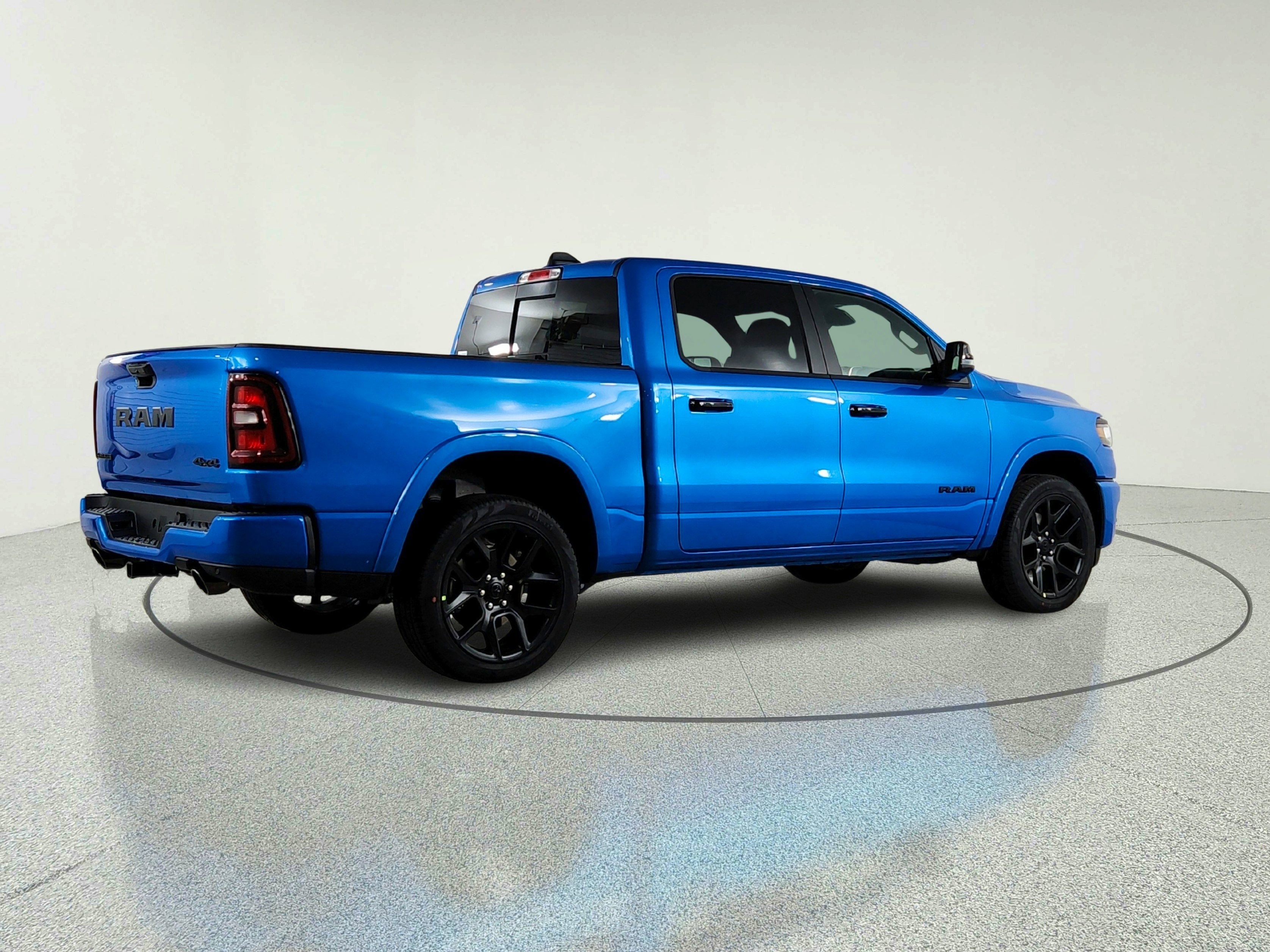 2026 RAM Ram 1500 RAM 1500 LARAMIE CREW CAB 4X4 (144.5 IN WB 5 FT 7 IN BOX)