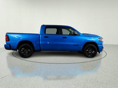 2026 RAM Ram 1500 RAM 1500 LARAMIE CREW CAB 4X4 (144.5 IN WB 5 FT 7 IN BOX)