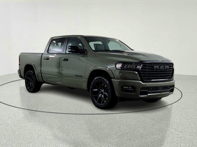 2026 RAM Ram 1500 RAM 1500 LARAMIE CREW CAB 4X4 (144.5 IN WB 5 FT 7 IN BOX)