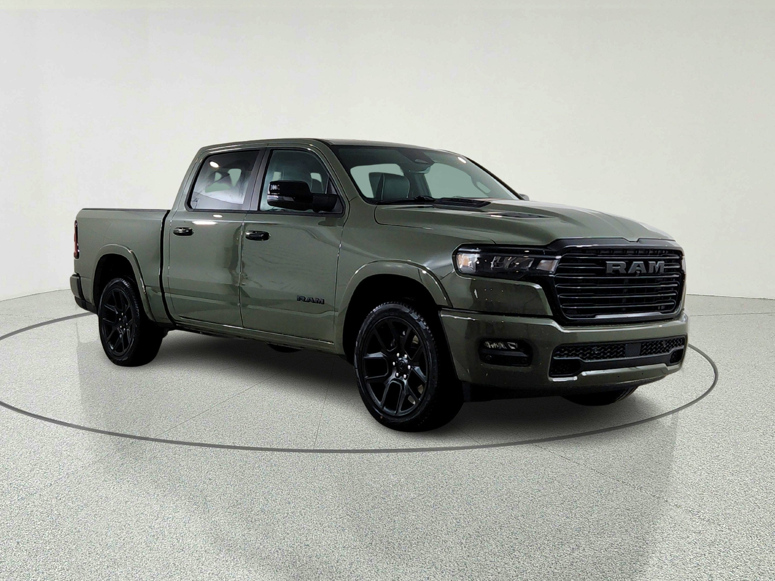 2026 RAM Ram 1500 RAM 1500 LARAMIE CREW CAB 4X4 (144.5 IN WB 5 FT 7 IN BOX)
