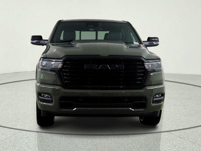 2026 RAM Ram 1500 RAM 1500 LARAMIE CREW CAB 4X4 (144.5 IN WB 5 FT 7 IN BOX)