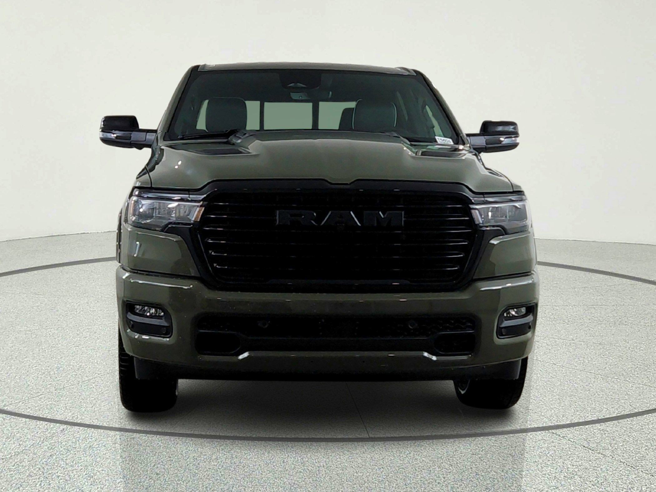 2026 RAM Ram 1500 RAM 1500 LARAMIE CREW CAB 4X4 (144.5 IN WB 5 FT 7 IN BOX)