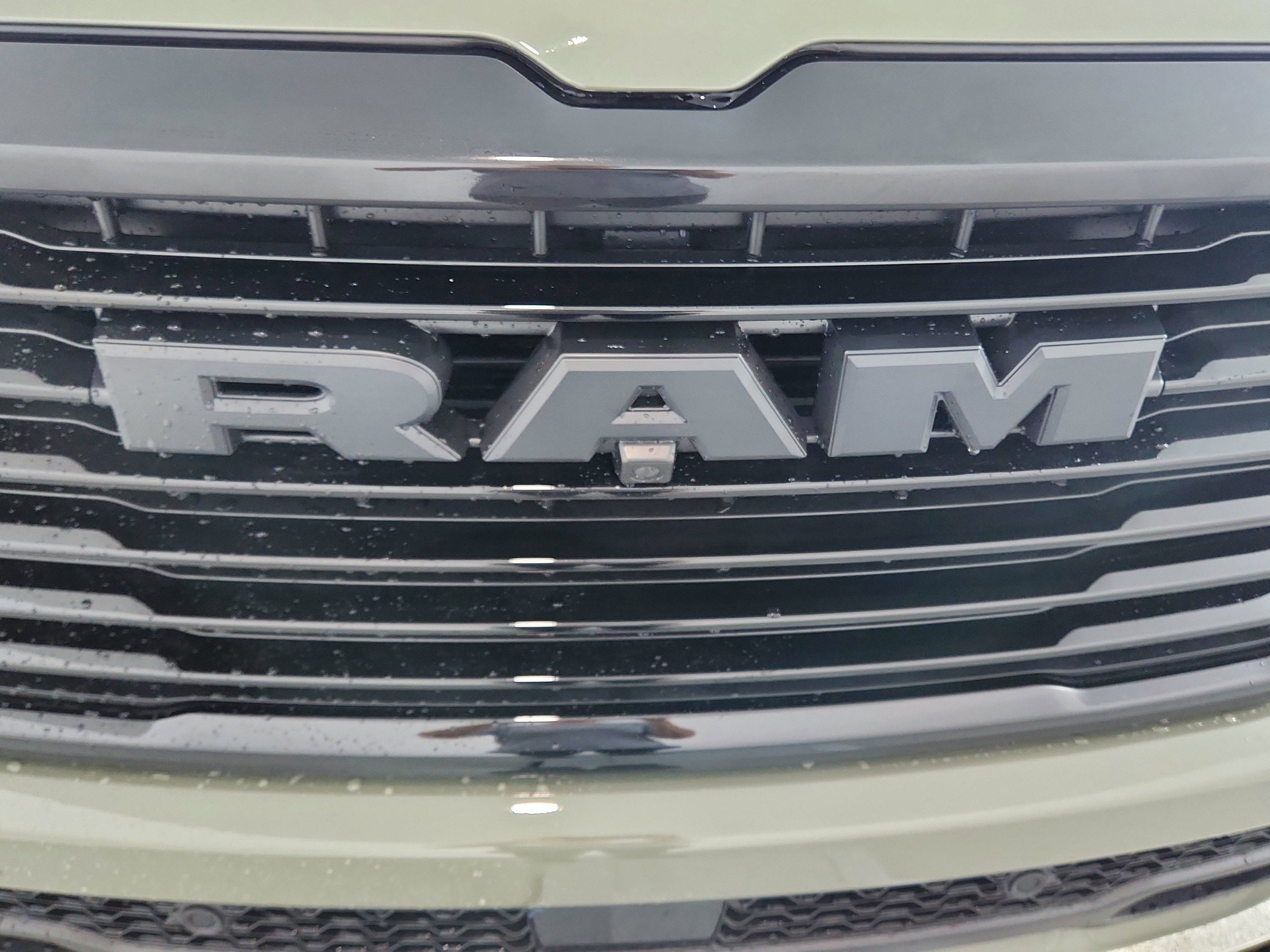 2026 RAM Ram 1500 RAM 1500 LARAMIE CREW CAB 4X4 (144.5 IN WB 5 FT 7 IN BOX)