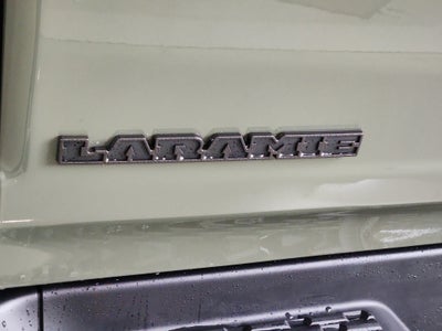 2026 RAM Ram 1500 RAM 1500 LARAMIE CREW CAB 4X4 (144.5 IN WB 5 FT 7 IN BOX)