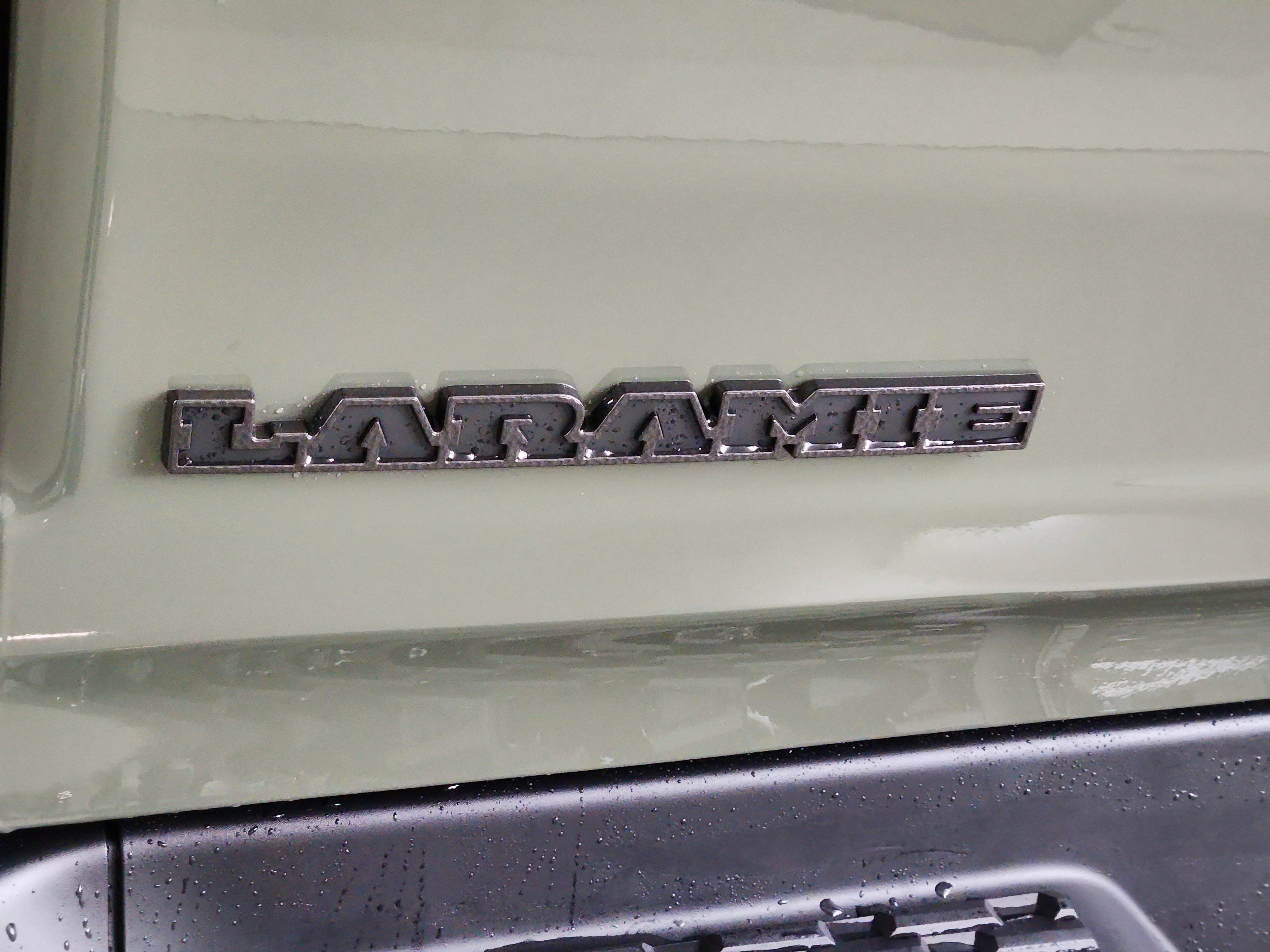 2026 RAM Ram 1500 RAM 1500 LARAMIE CREW CAB 4X4 (144.5 IN WB 5 FT 7 IN BOX)