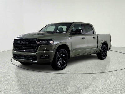 2026 RAM Ram 1500 RAM 1500 LARAMIE CREW CAB 4X4 (144.5 IN WB 5 FT 7 IN BOX)