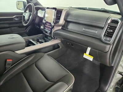 2026 RAM Ram 1500 RAM 1500 LARAMIE CREW CAB 4X4 (144.5 IN WB 5 FT 7 IN BOX)