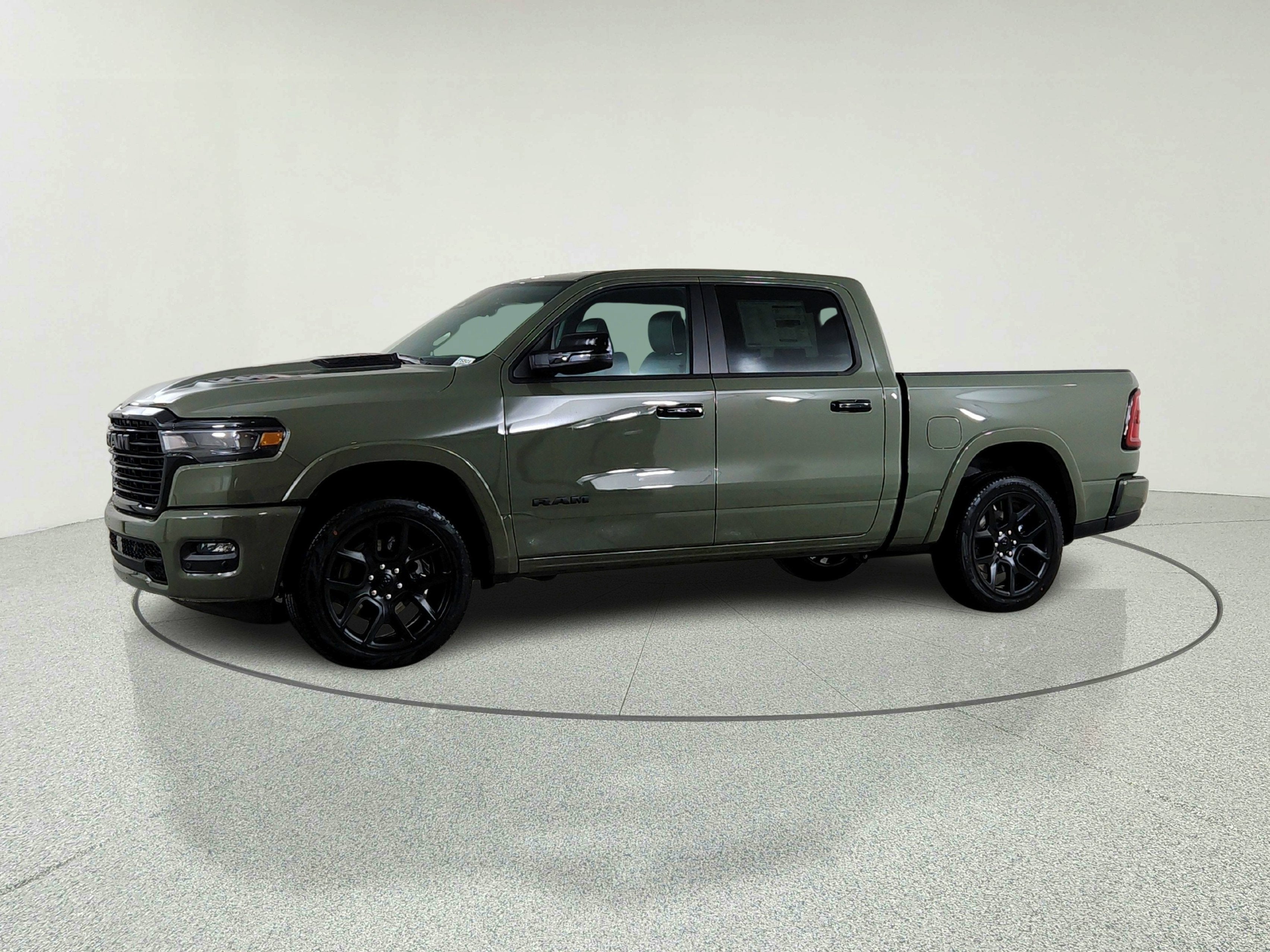 2026 RAM Ram 1500 RAM 1500 LARAMIE CREW CAB 4X4 (144.5 IN WB 5 FT 7 IN BOX)