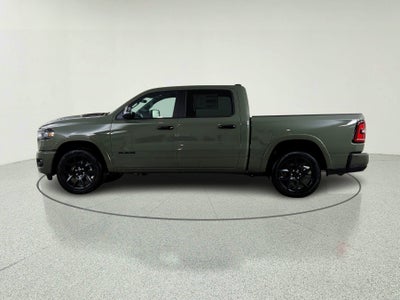 2026 RAM Ram 1500 RAM 1500 LARAMIE CREW CAB 4X4 (144.5 IN WB 5 FT 7 IN BOX)