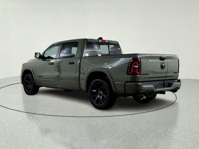 2026 RAM Ram 1500 RAM 1500 LARAMIE CREW CAB 4X4 (144.5 IN WB 5 FT 7 IN BOX)