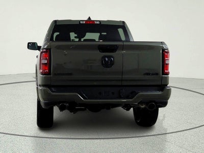2026 RAM Ram 1500 RAM 1500 LARAMIE CREW CAB 4X4 (144.5 IN WB 5 FT 7 IN BOX)
