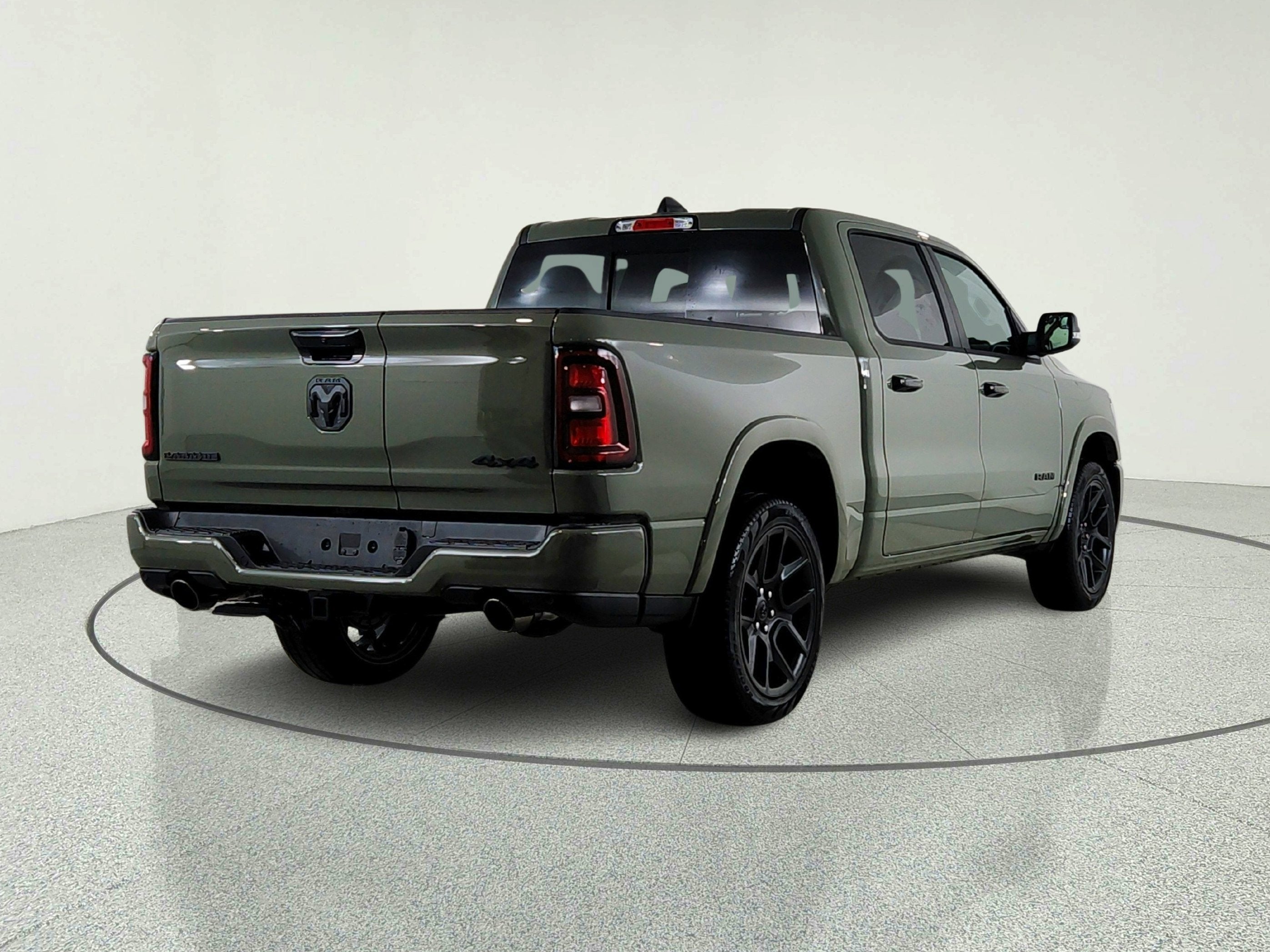 2026 RAM Ram 1500 RAM 1500 LARAMIE CREW CAB 4X4 (144.5 IN WB 5 FT 7 IN BOX)