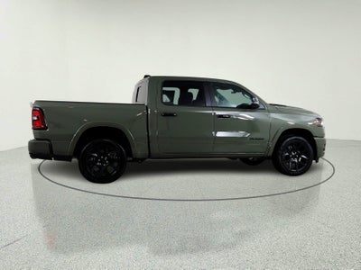2026 RAM Ram 1500 RAM 1500 LARAMIE CREW CAB 4X4 (144.5 IN WB 5 FT 7 IN BOX)