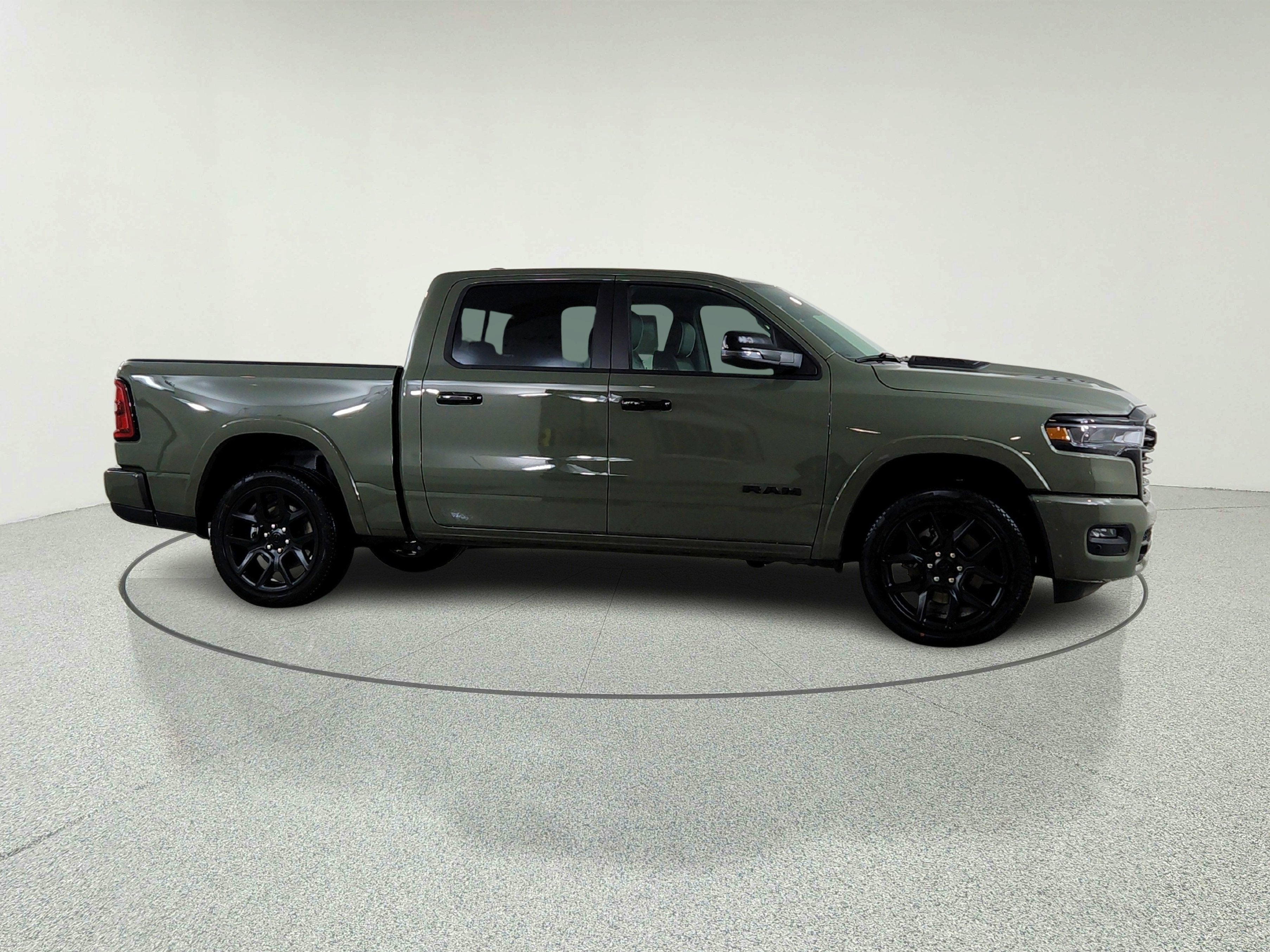 2026 RAM Ram 1500 RAM 1500 LARAMIE CREW CAB 4X4 (144.5 IN WB 5 FT 7 IN BOX)