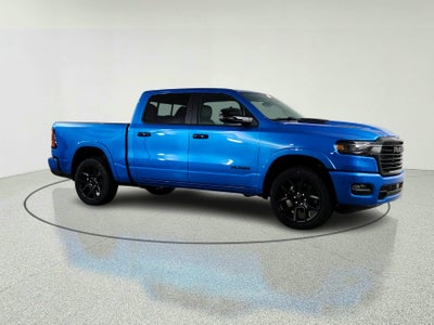 2026 RAM Ram 1500 RAM 1500 LARAMIE CREW CAB 4X4 (144.5 IN WB 5 FT 7 IN BOX)