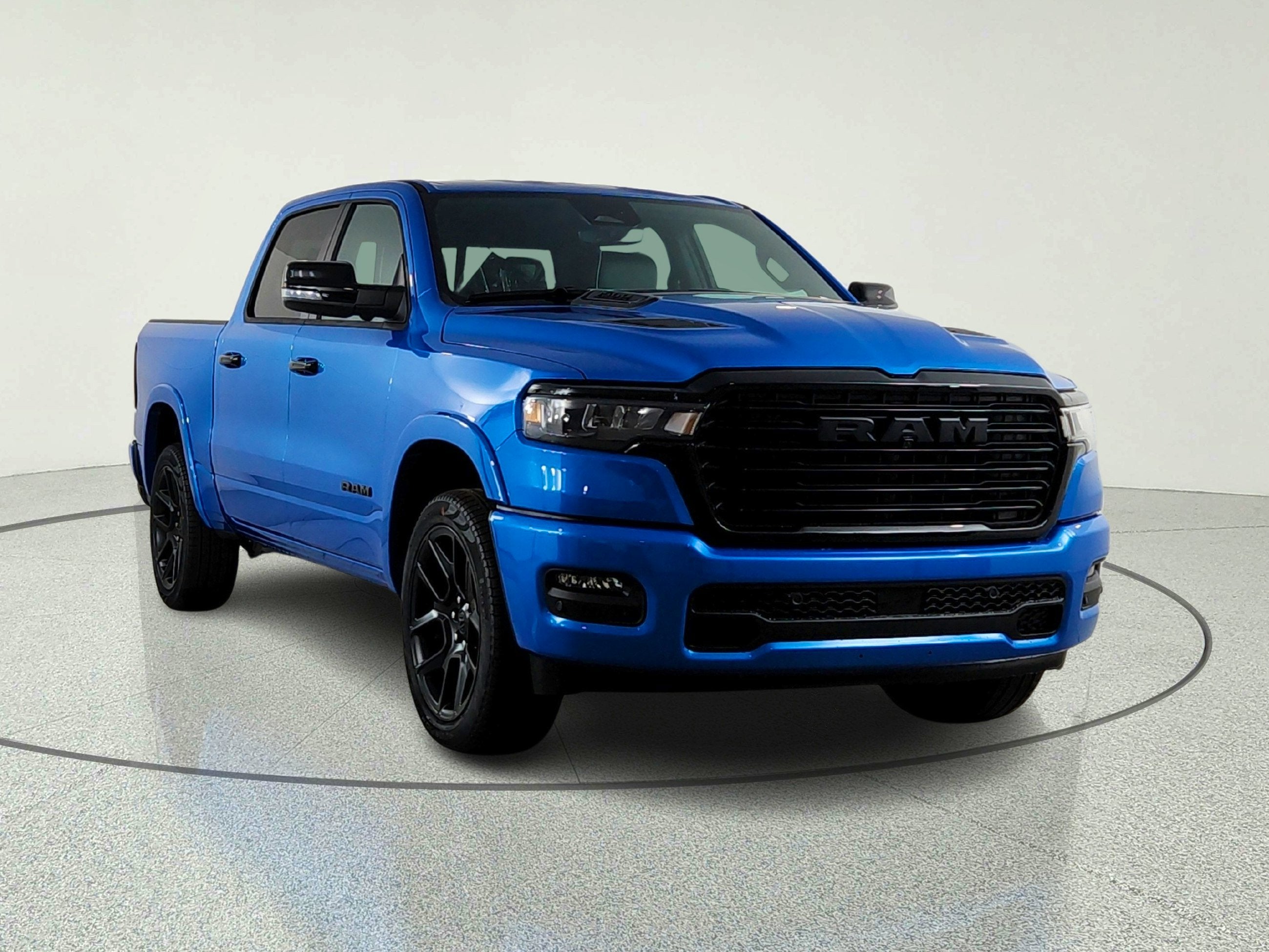 2026 RAM Ram 1500 RAM 1500 LARAMIE CREW CAB 4X4 (144.5 IN WB 5 FT 7 IN BOX)