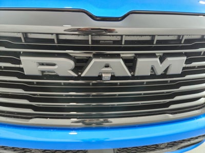 2026 RAM Ram 1500 RAM 1500 LARAMIE CREW CAB 4X4 (144.5 IN WB 5 FT 7 IN BOX)