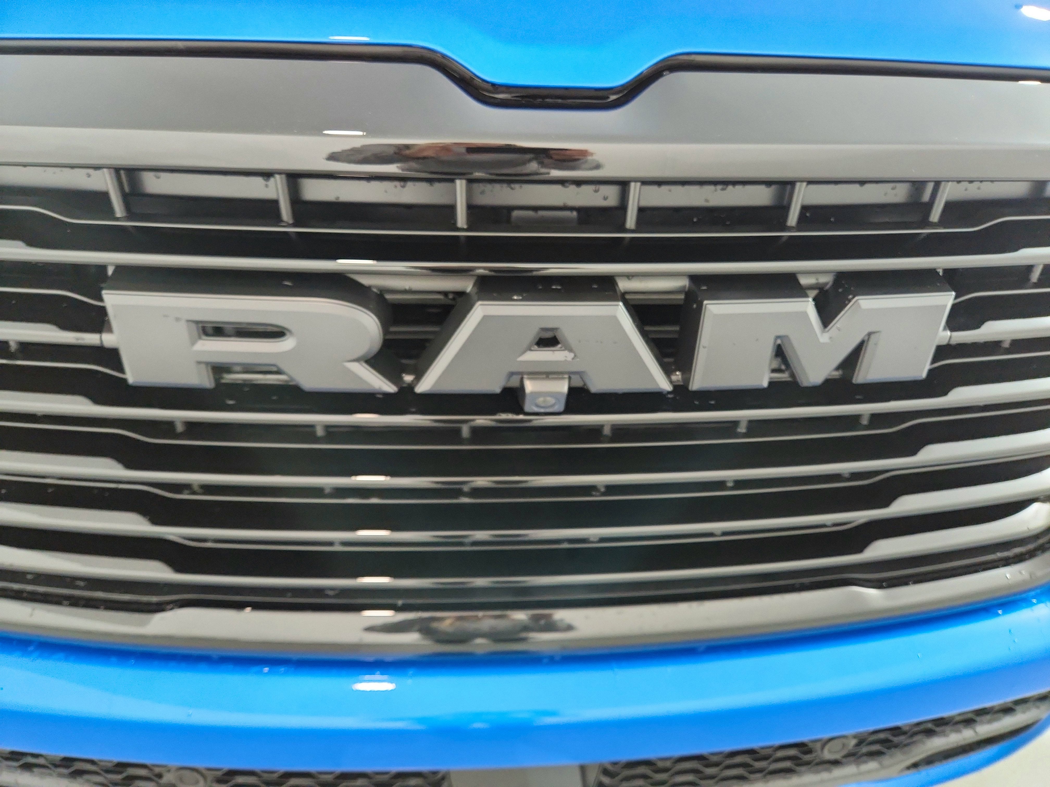 2026 RAM Ram 1500 RAM 1500 LARAMIE CREW CAB 4X4 (144.5 IN WB 5 FT 7 IN BOX)