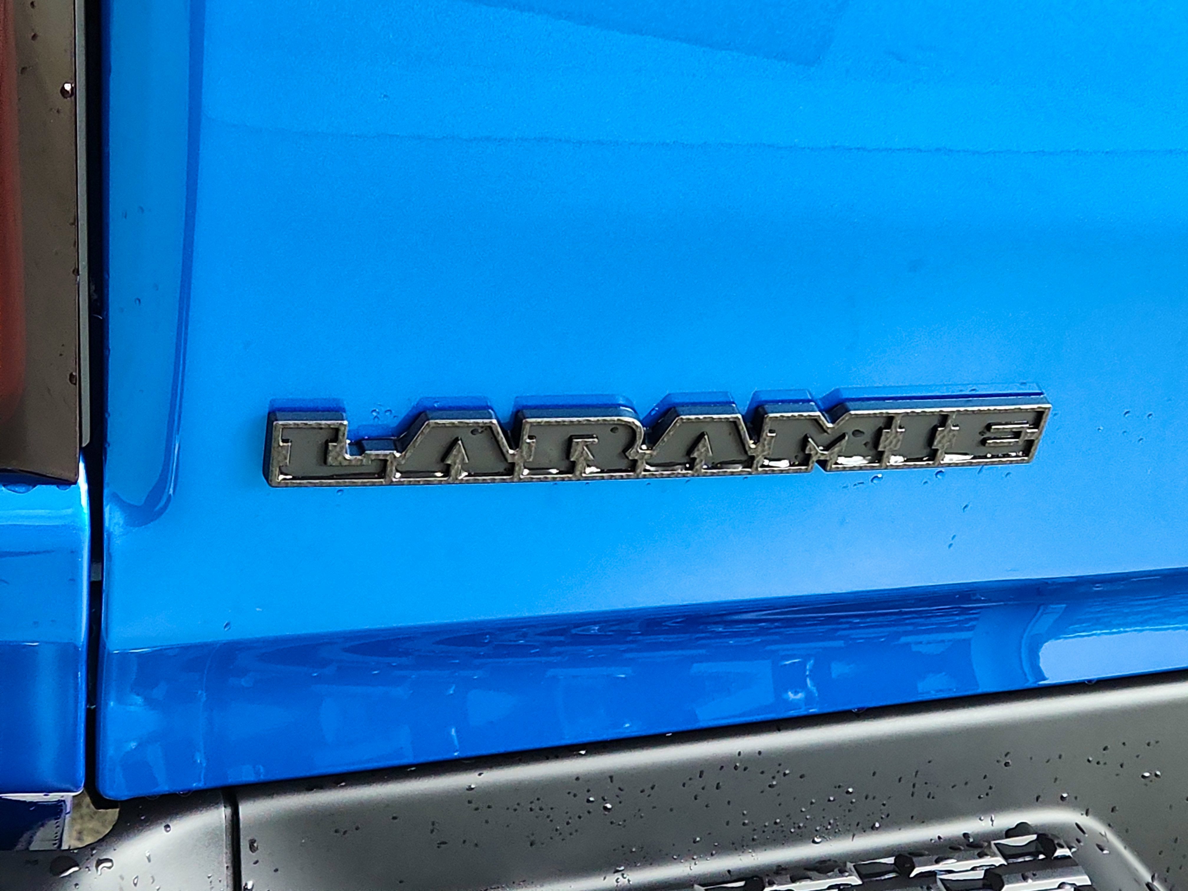 2026 RAM Ram 1500 RAM 1500 LARAMIE CREW CAB 4X4 (144.5 IN WB 5 FT 7 IN BOX)