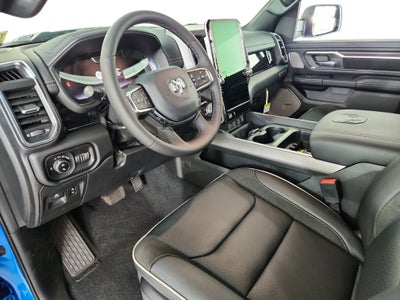 2026 RAM Ram 1500 RAM 1500 LARAMIE CREW CAB 4X4 (144.5 IN WB 5 FT 7 IN BOX)