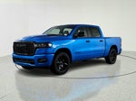 2026 RAM Ram 1500 RAM 1500 LARAMIE CREW CAB 4X4 (144.5 IN WB 5 FT 7 IN BOX)