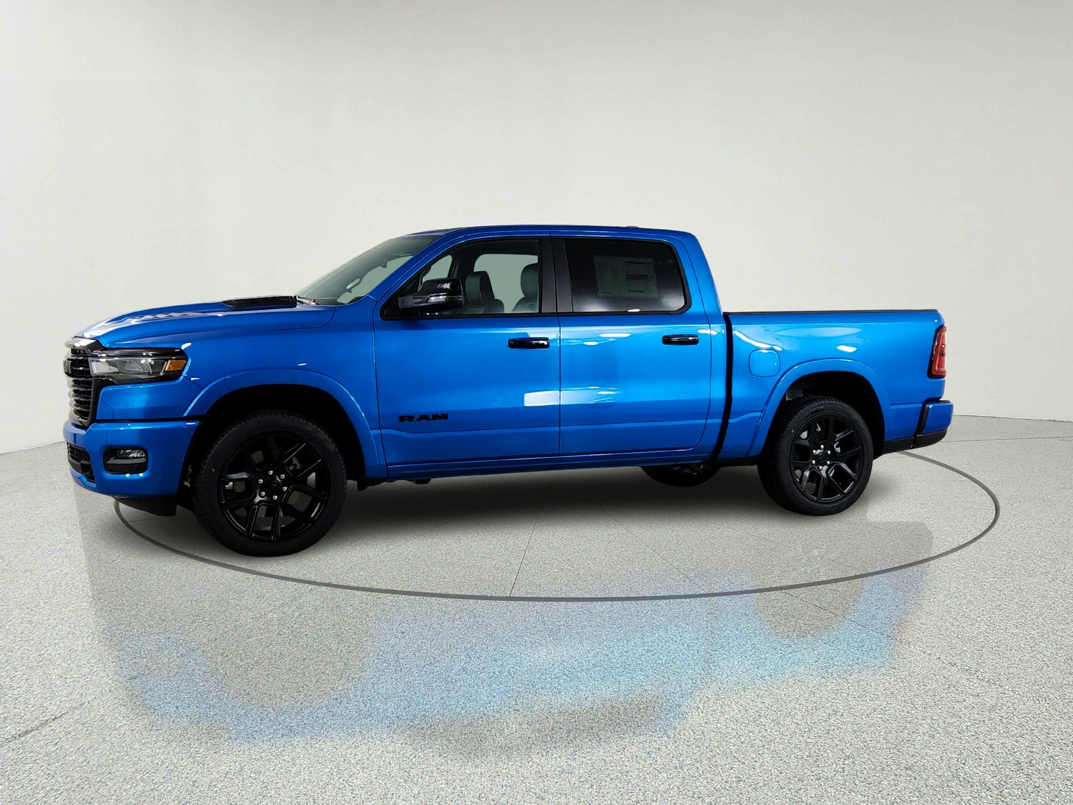 2026 RAM Ram 1500 RAM 1500 LARAMIE CREW CAB 4X4 (144.5 IN WB 5 FT 7 IN BOX)