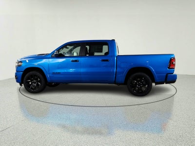 2026 RAM Ram 1500 RAM 1500 LARAMIE CREW CAB 4X4 (144.5 IN WB 5 FT 7 IN BOX)
