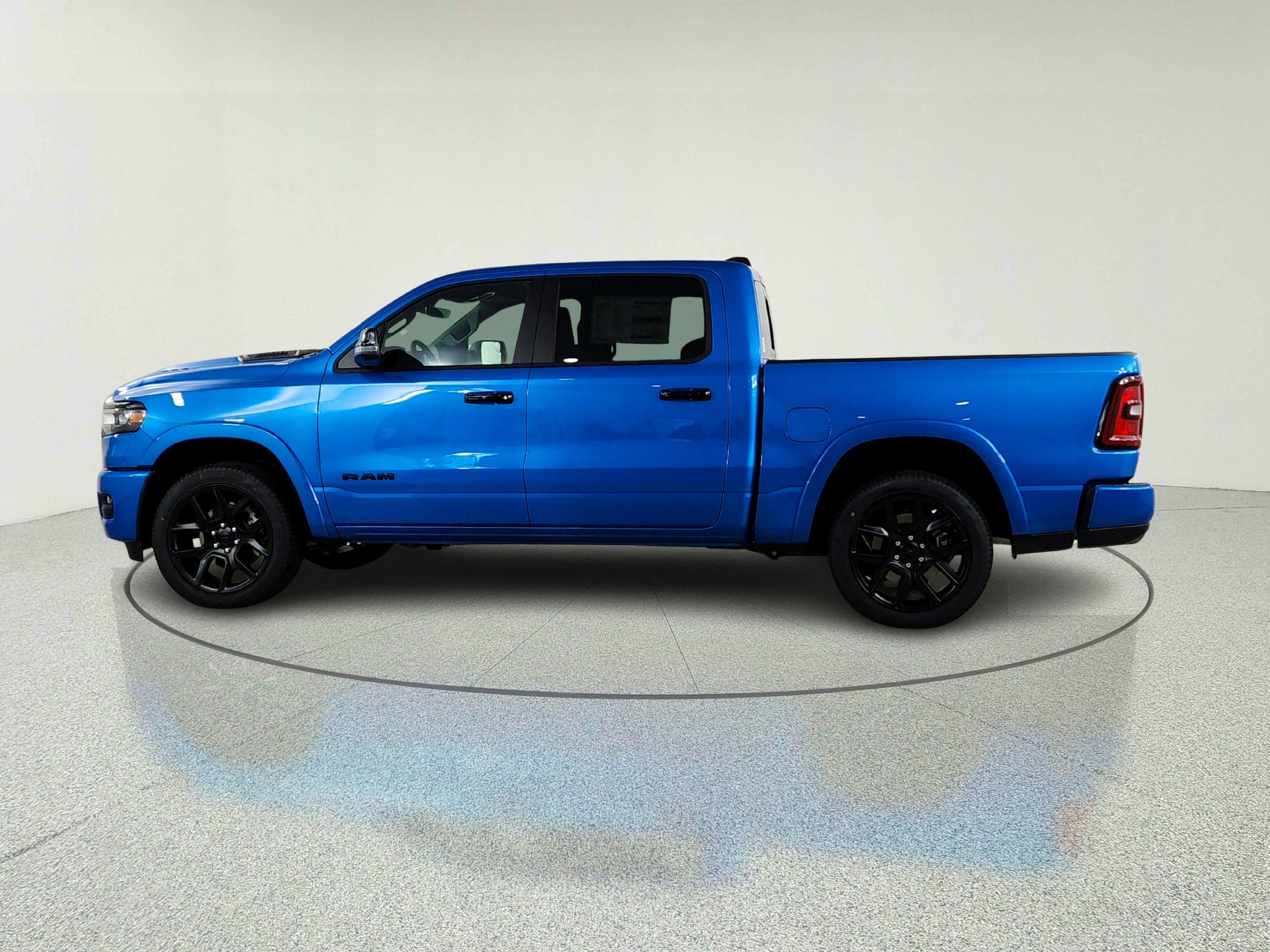2026 RAM Ram 1500 RAM 1500 LARAMIE CREW CAB 4X4 (144.5 IN WB 5 FT 7 IN BOX)