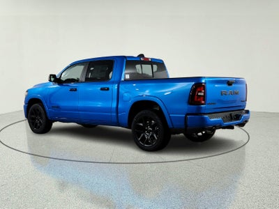 2026 RAM Ram 1500 RAM 1500 LARAMIE CREW CAB 4X4 (144.5 IN WB 5 FT 7 IN BOX)