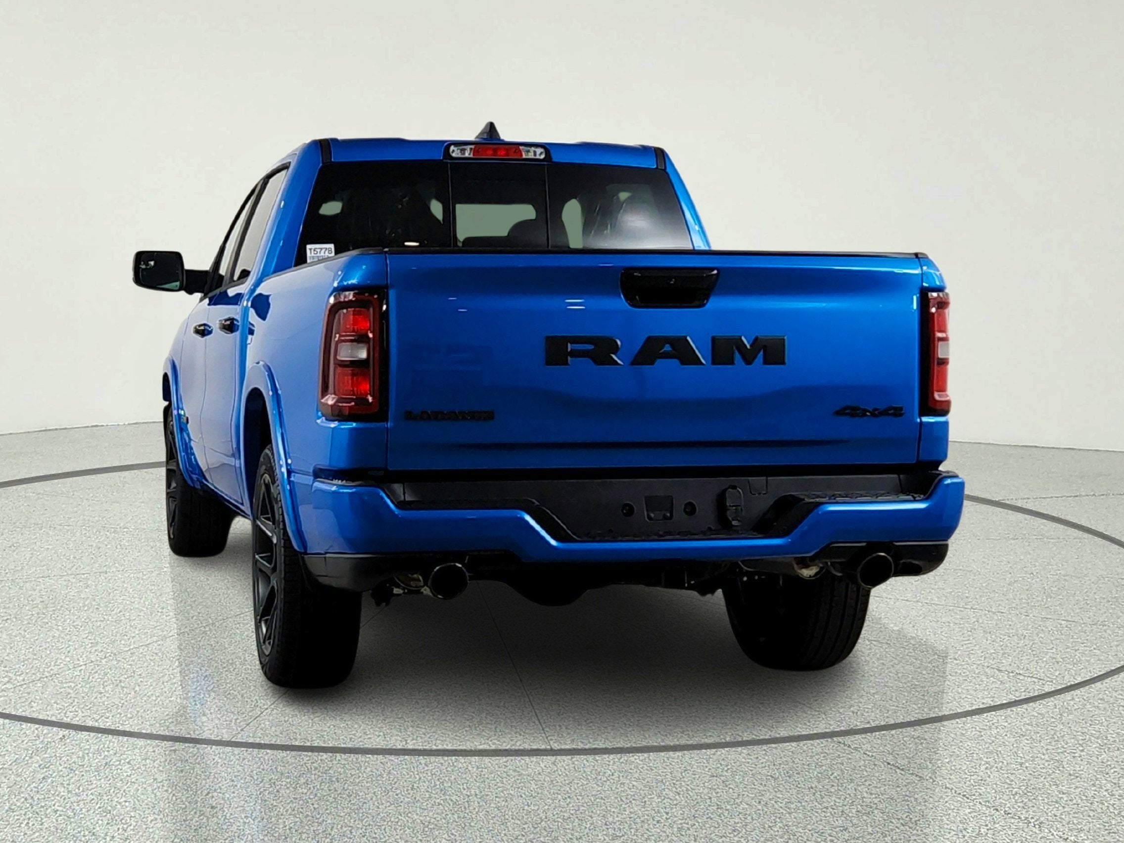 2026 RAM Ram 1500 RAM 1500 LARAMIE CREW CAB 4X4 (144.5 IN WB 5 FT 7 IN BOX)