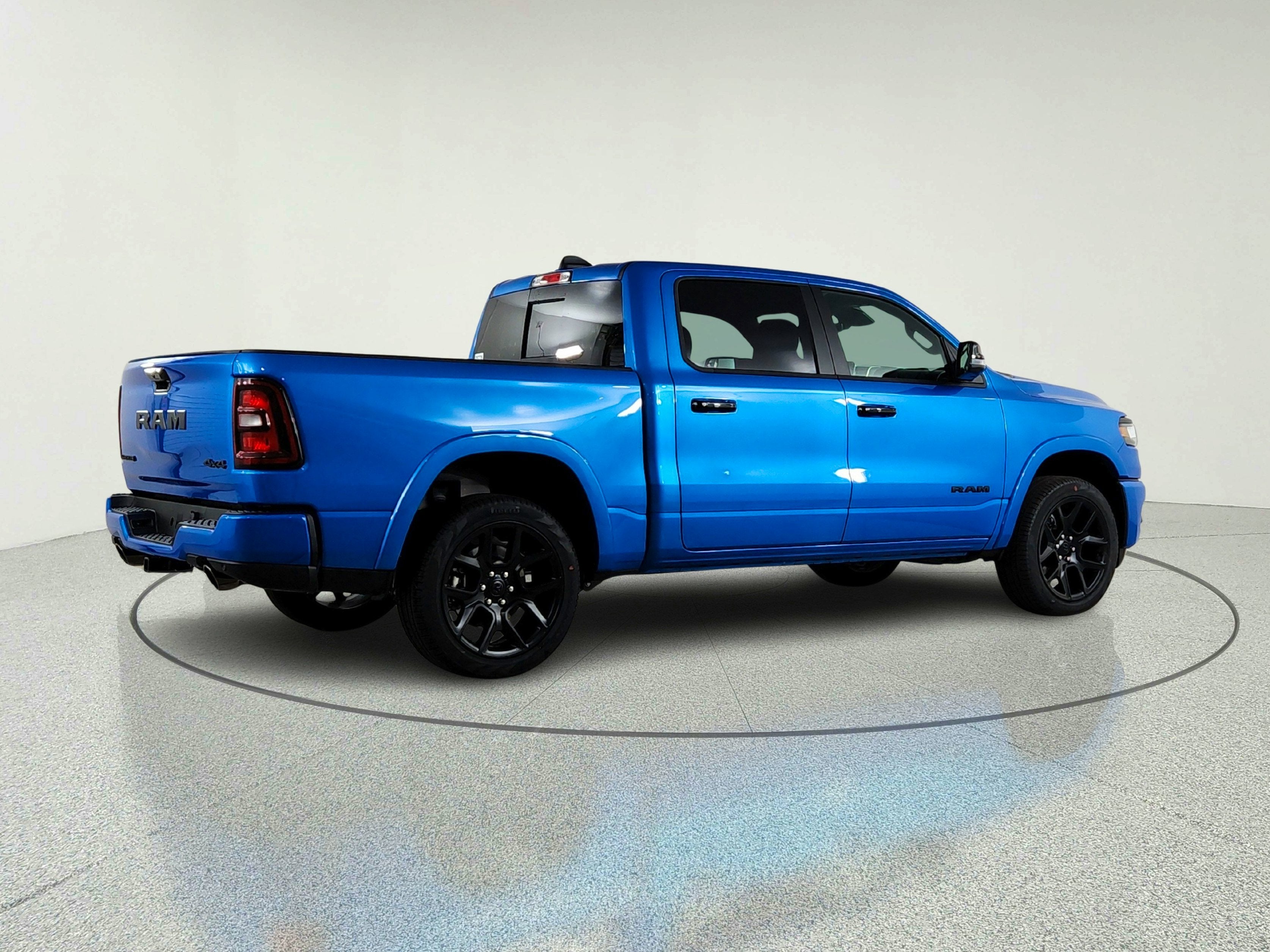 2026 RAM Ram 1500 RAM 1500 LARAMIE CREW CAB 4X4 (144.5 IN WB 5 FT 7 IN BOX)