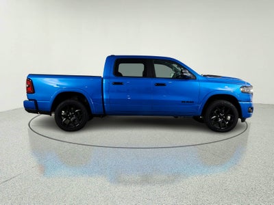 2026 RAM Ram 1500 RAM 1500 LARAMIE CREW CAB 4X4 (144.5 IN WB 5 FT 7 IN BOX)