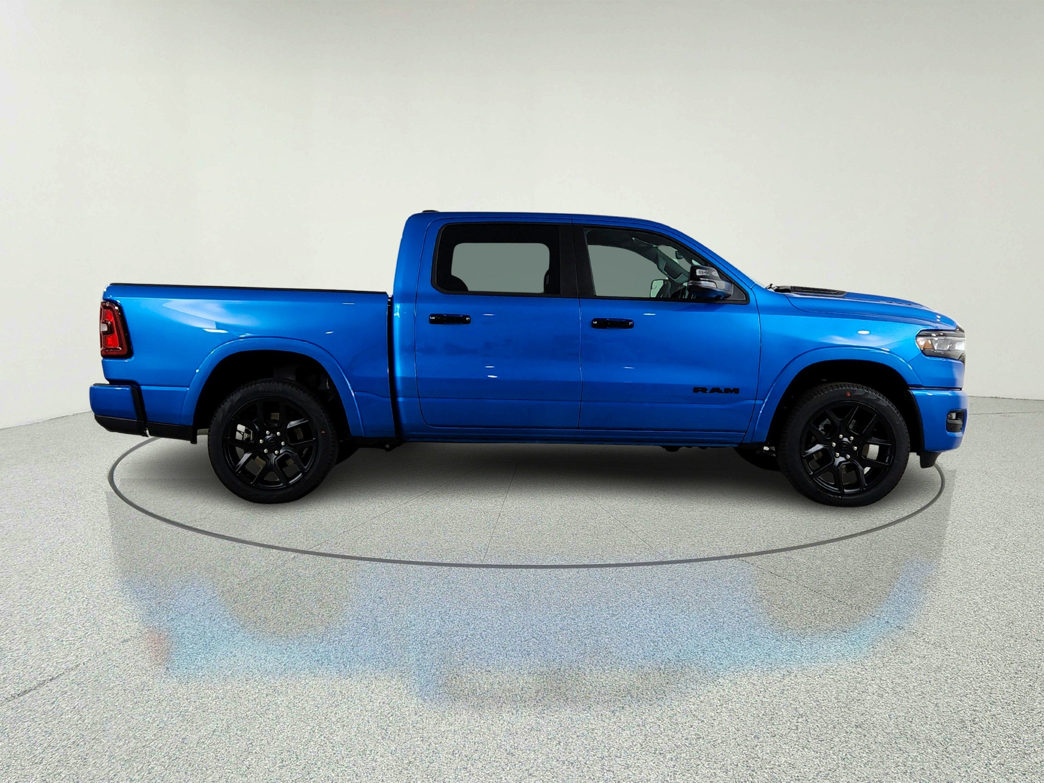2026 RAM Ram 1500 RAM 1500 LARAMIE CREW CAB 4X4 (144.5 IN WB 5 FT 7 IN BOX)