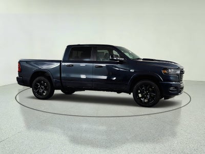 2026 RAM Ram 1500 Laramie