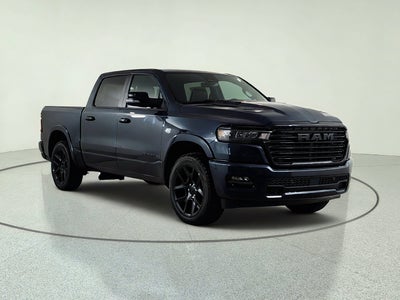 2026 RAM Ram 1500 Laramie