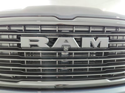 2026 RAM Ram 1500 Laramie