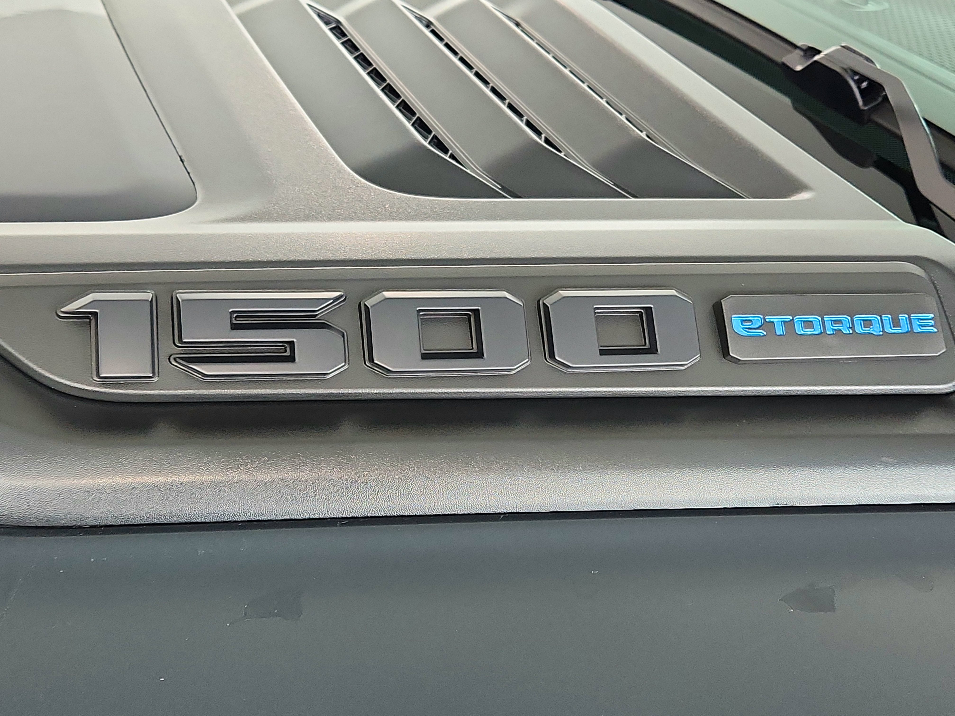 2026 RAM Ram 1500 Laramie