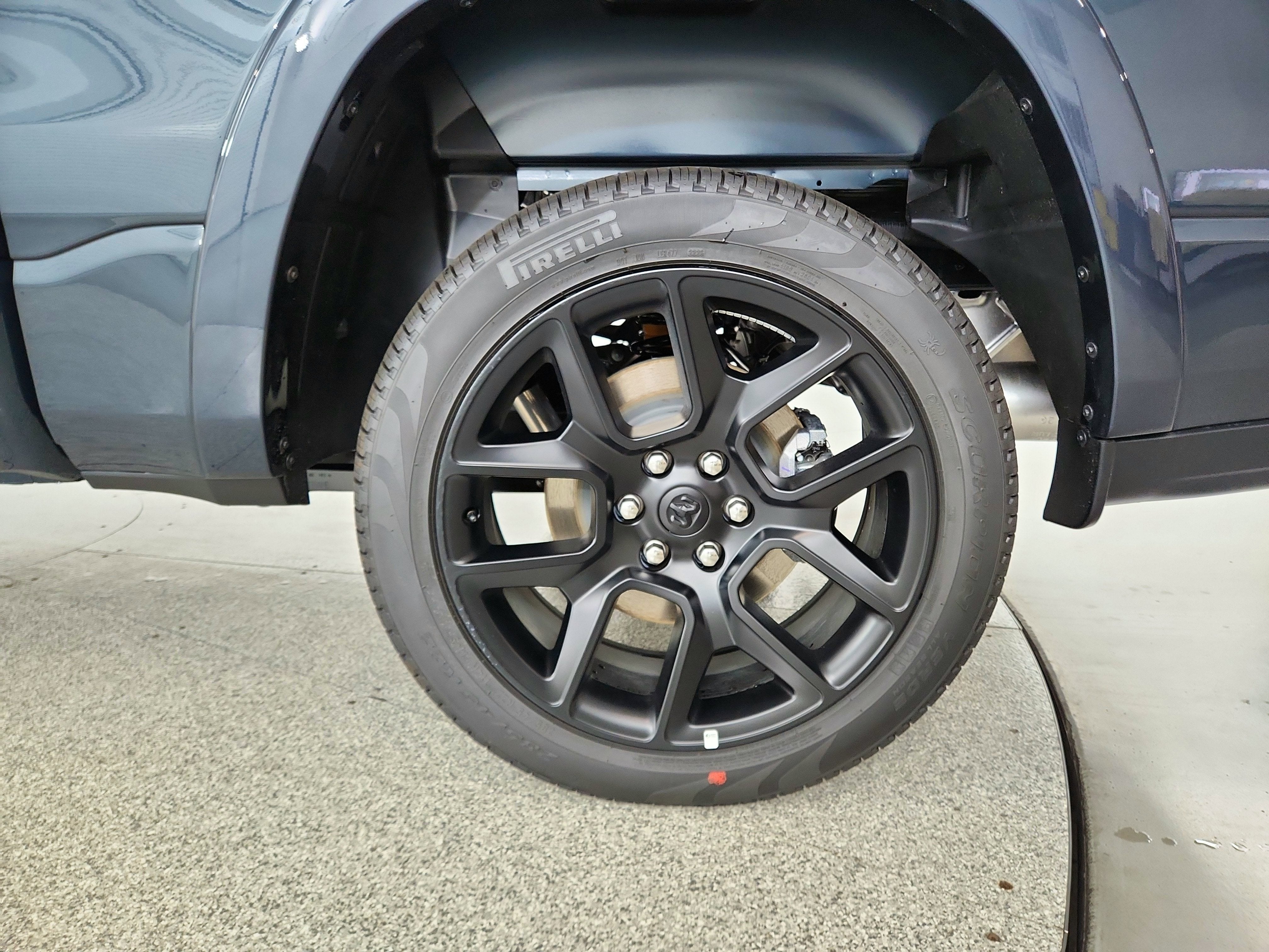2026 RAM Ram 1500 Laramie